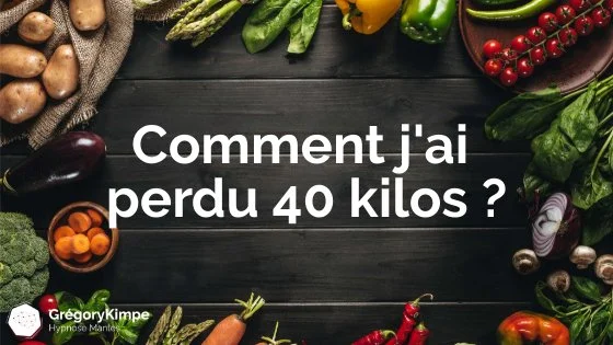 40 kg en trois ans, uniquement grâce à "La tête et l'assiette"