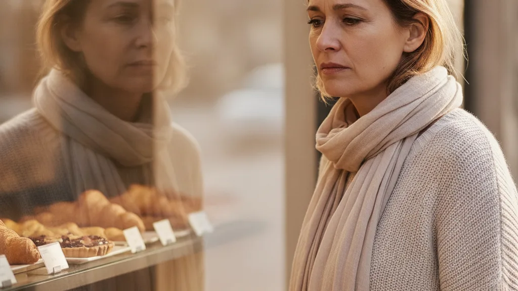 Pourquoi vous avez envie de sucre alors que vous n'avez même pas faim