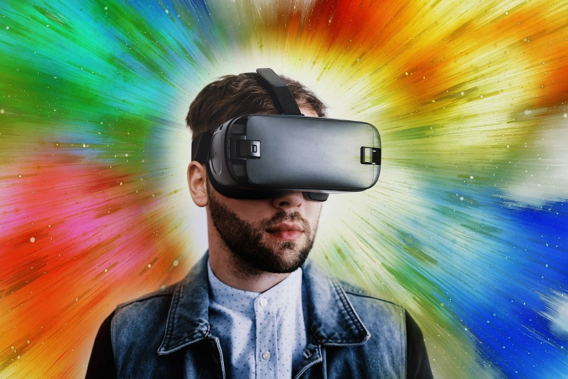 Vivre l'hypnose en réalité virtuelle