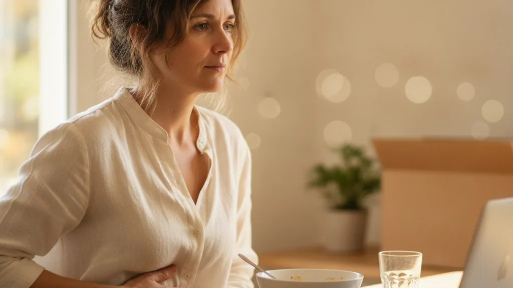 Noté A, et vous avez faim à onze heures
