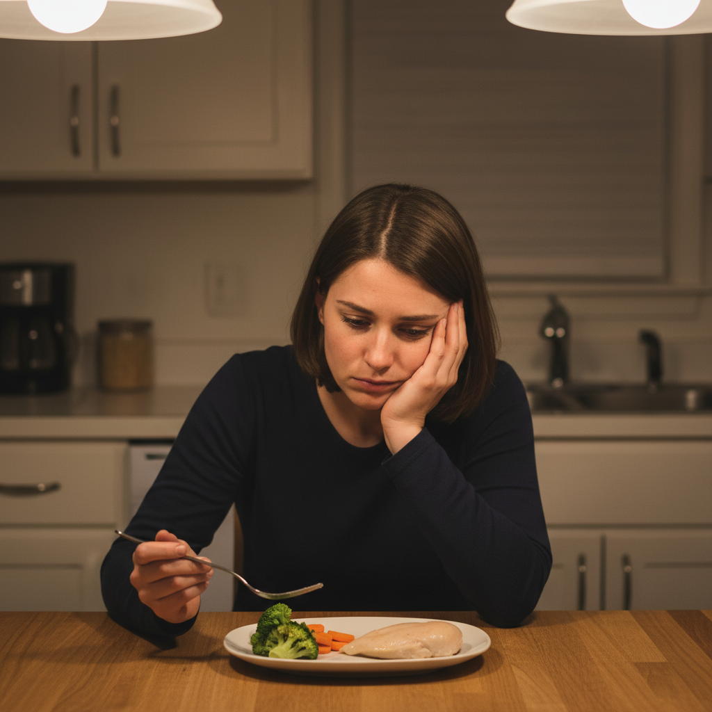 Alimentation saine et équilibrée
