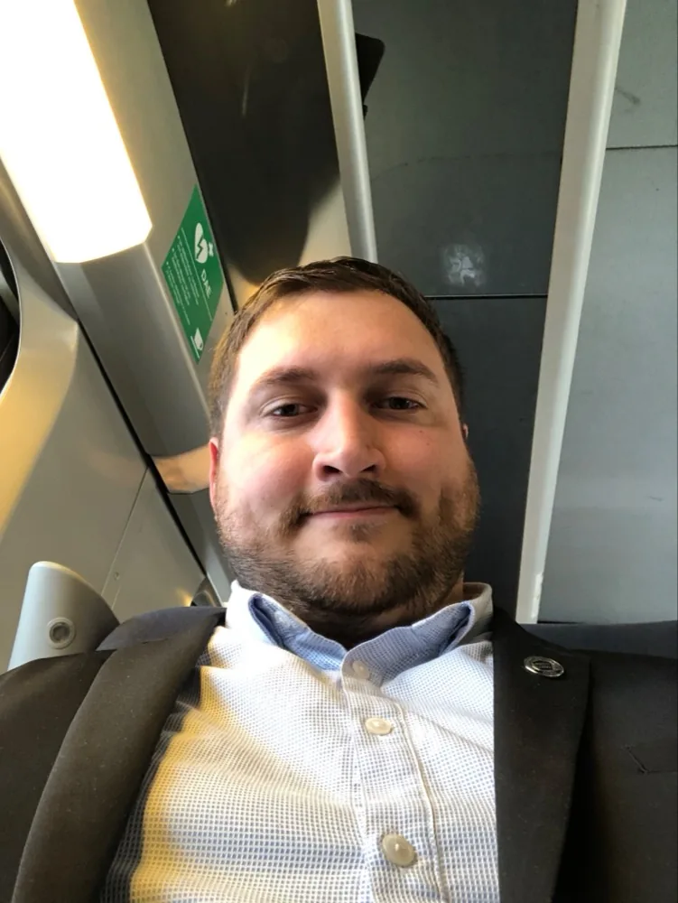 Grégory — au moment du déclic, avant de trouver la méthode